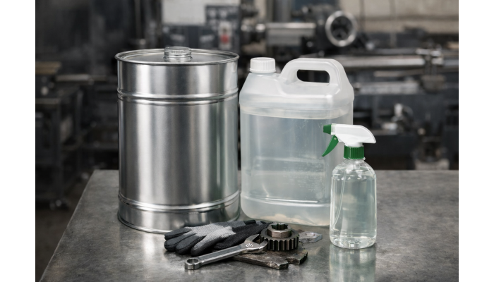 Hydrocarbon Cleaning Agent ｜ Working Principle and Advantages for Industrial Applications
